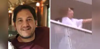 ¡Ampay! Esposo de Silvia Cornejo es visto dentro de departamento junto con su expareja en actitudes cariñosas