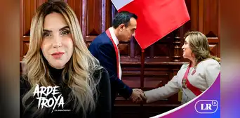Juliana Oxenford critica estrategia de José Jerí: “Nos matan igual o más que cuando estaba Dina Boluarte” Juliana Oxenford critica estrategia de José Jerí: “Nos matan igual o más que cuando estaba Dina Boluarte”