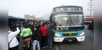 ¿Habrá paro de transporte el martes 25 de noviembre en Lima y Callao? Los últimos acuerdos de los gremios tras atentado contra empresas