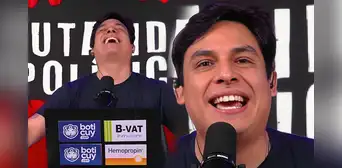 Curwen ironiza sobre proyecto de ley que pide título profesional a influencers y envía mensaje: "No pueden deshacerse de mí" Curwen ironiza sobre proyecto de ley que pide título profesional a influencers y envía mensaje: "No pueden deshacerse de mí"