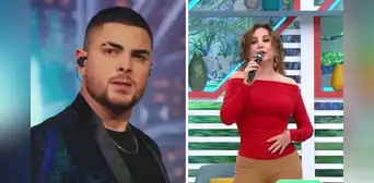 Álvaro Rod responde a Janet Barboza por asegurar que Samantha Batallanos sacará pruebas contra el cantante: "Deje la amistad de lado" Álvaro Rod responde a Janet Barboza por asegurar que Samantha Batallanos sacará pruebas contra el cantante: "Deje la amistad de lado"
