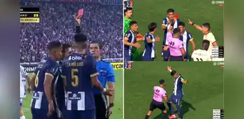 Carlos Zambrano rompe récord y se convierte en el jugador con más expulsiones en una temporada en Sudamérica Carlos Zambrano rompe récord y se convierte en el jugador con más expulsiones en una temporada en Sudamérica
