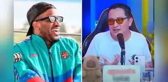 Jefferson Farfán le pide a Carlos Orozco que lo invite a La Roro Network: “Vamos a subirle las vistas” Jefferson Farfán le pide a Carlos Orozco que lo invite a La Roro Network: “Vamos a subirle las vistas”