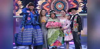 Programas de la Chola Chabuca lideraron el rating y superaron a ‘Yo soy’ con Eva Ayllón Programas de la Chola Chabuca lideraron el rating y superaron a ‘Yo soy’ con Eva Ayllón