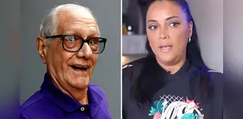 Mariella Zanetti destaca el sentido del humor de Guillermo Rossini: “Era muy caballero y correcto” Mariella Zanetti destaca el sentido del humor de Guillermo Rossini: “Era muy caballero y correcto”