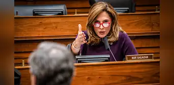 "Estamos a punto de entrar": congresista del partido de Trump minimiza a Maduro y sugiere incursión militar en Venezuela "Estamos a punto de entrar": congresista del partido de Trump minimiza a Maduro y sugiere incursión militar en Venezuela