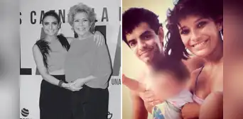 Fallece Gabriela Michel, madre de Aislinn y exesposa de Eugenio Derbez: su hija le dedica un mensaje de despedida Fallece Gabriela Michel, madre de Aislinn y exesposa de Eugenio Derbez: su hija le dedica un mensaje de despedida
