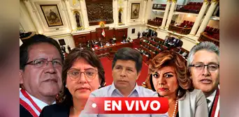 Congreso EN VIVO: Comisión Permanente aprueba inhabilitación contra Delia Espinoza y mantiene en suspenso el futuro de fiscales supremos Congreso EN VIVO: Comisión Permanente aprueba inhabilitación contra Delia Espinoza y mantiene en suspenso el futuro de fiscales supremos