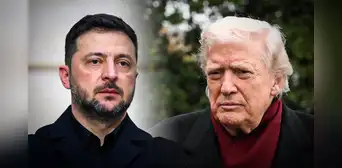 Ucrania habría aceptado plan de paz propuesto por Donald Trump y se acercaría al fin de la guerra con Rusia