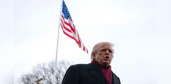 Donald Trump pone en marcha la 'Misión Génesis' para impulsar investigación científica con IA Donald Trump pone en marcha la 'Misión Génesis' para impulsar investigación científica con IA