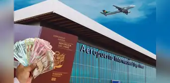Aerolíneas rechazan TUUA de transferencia del Jorge Chávez que supera los S/30 para conexiones internacionales