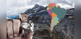 JPMorgan: América del Sur tendrá un rol clave en la economía global de 2026 por energía, minerales y nueva geopolítica JPMorgan: América del Sur tendrá un rol clave en la economía global de 2026 por energía, minerales y nueva geopolítica