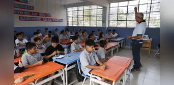 No habrá clases escolares el jueves 27 de noviembre por ser día no laborable en esta región, según Minedu No habrá clases escolares el jueves 27 de noviembre por ser día no laborable en esta región, según Minedu