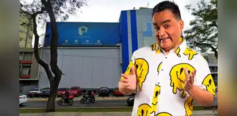 Jorge Benavides dejaría ATV y se sumaría a las filas de Panamericana TV para el 2026, según Christian Bayro