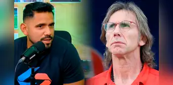 Raúl Fernández quedó decepcionado de Ricardo Gareca porque la selección peruana le dio la espalda: "Nunca hubo un respeto hacia mi persona"
