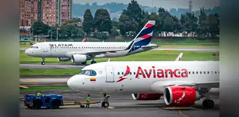 Venezuela amenaza a Iberia, Avianca y otras aerolíneas con retirar sus derechos de tráfico si no reanudan los vuelos al país Venezuela amenaza a Iberia, Avianca y otras aerolíneas con retirar sus derechos de tráfico si no reanudan los vuelos al país