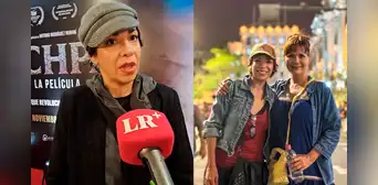 Tatiana Astengo se defiende de cuestionamientos por su participación en las marchas contra el Gobierno: “Siempre va a haber críticas”