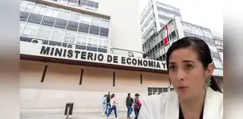 Alexandra Ames renuncia al Pronabec y responsabiliza al MEF de no incluir el presupuesto de las 38.000 becas "por error técnico" Alexandra Ames renuncia al Pronabec y responsabiliza al MEF de no incluir el presupuesto de las 38.000 becas "por error técnico"