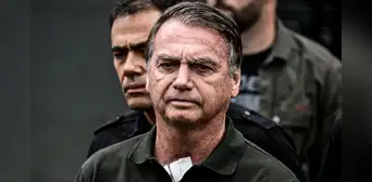 Jair Bolsonaro agota recursos legales y deberá cumplir condena de 27 años por intento de golpe de Estado