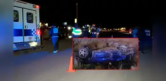 Un muerto y un herido tras violento despiste de vehículo en la vía Lampa–Juliaca Un muerto y un herido tras violento despiste de vehículo en la vía Lampa–Juliaca