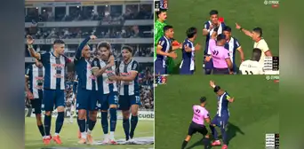 Alianza Lima apelará la sanción a Carlos Zambrano para que enfrente a Sporting Cristal en los playoffs pese a polémica expulsión