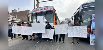 Paro de 48 horas aún no está confirmado en Lima y Callao: qué dicen los gremios de transportistas tras nuevo atentado Paro de 48 horas aún no está confirmado en Lima y Callao: qué dicen los gremios de transportistas tras nuevo atentado