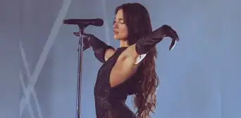 ¿Dua Lipa cantará 'Cariñito' en Lima? Prueba de sonido para su show en San Marcos incluiría canción peruana