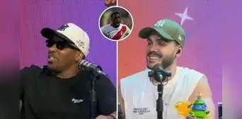 Mario Irivarren confiesa que no celebró el gol de Jefferson Farfán en el repechaje de la Selección Peruana: “Me disculpo” Mario Irivarren confiesa que no celebró el gol de Jefferson Farfán en el repechaje de la Selección Peruana: “Me disculpo”