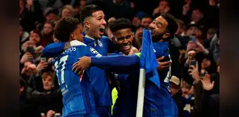¡Chelsea aplastó al Barcelona en Londres! Los ingleses golearon 3-0 al equipo de Lamine Yamal por Champions League