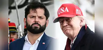 Chile eleva tensión diplomática con Estados Unidos tras ataque de nuevo embajador a Gabriel Boric Chile eleva tensión diplomática con Estados Unidos tras ataque de nuevo embajador a Gabriel Boric