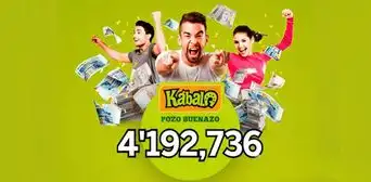 Sorteo de la Kábala HOY martes 25 de noviembre de 2025: premios, jugada ganadora y pozo Buenazo