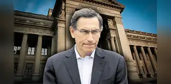 Martín Vizcarra asistirá a lectura de sentencia este 26 de noviembre: "A pesar que me dicen que me escape" Martín Vizcarra asistirá a lectura de sentencia este 26 de noviembre: "A pesar que me dicen que me escape"