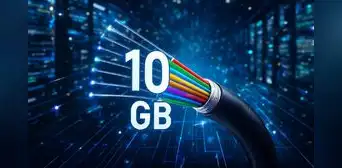 Huawei y China Unicom inauguran la primera red comercial de 10 Gbps a escala ciudad del mundo