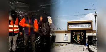 Amenazan al director del penal de Chimbote por traslado de reos: "Ni tu presidente José Jerí te salvará"