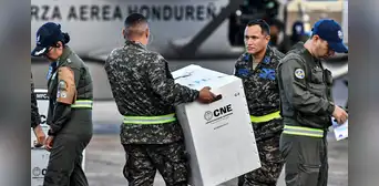 Estados Unidos exige en sesión extraordinaria de la OEA que Honduras garantice la transparencia en las elecciones Estados Unidos exige en sesión extraordinaria de la OEA que Honduras garantice la transparencia en las elecciones