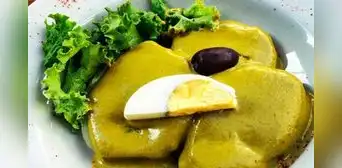 Menú del día: aprende a preparar ocopa arequipeña de la forma más fácil y en casa Menú del día: aprende a preparar ocopa arequipeña de la forma más fácil y en casa