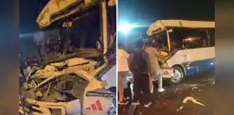 Custer del Chosicano sufre aparatoso choque en la Carretera Central: cabina de conductor quedó destruida Custer del Chosicano sufre aparatoso choque en la Carretera Central: cabina de conductor quedó destruida