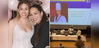 Melissa Klug celebra con orgullo la graduación de su hija con Abel Lobatón como chef: "Lo lograste, mi vida" Melissa Klug celebra con orgullo la graduación de su hija con Abel Lobatón como chef: "Lo lograste, mi vida"