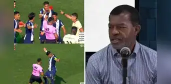 Julio César Uribe y su postura ante el reclamo de Alianza Lima para borrar la roja a Carlos Zambrano: "No reclamamos lo que no corresponde"