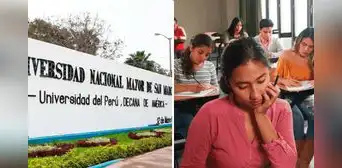 San Marcos exige presupuesto adecuado y denuncia abandono histórico a las universidades públicas por parte del Gobierno