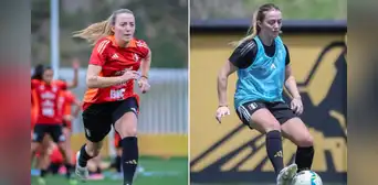 ¿Quién es Andrea Thorisson, la mediocampista sueca que apostó por Perú y hoy juega en la Bicolor Femenina? ¿Quién es Andrea Thorisson, la mediocampista sueca que apostó por Perú y hoy juega en la Bicolor Femenina?