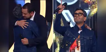 Imitador de Diego Bertie en ‘Yo Soy’ se quiebra en el escenario tras interpretar un icónico tema del artista Imitador de Diego Bertie en ‘Yo Soy’ se quiebra en el escenario tras interpretar un icónico tema del artista