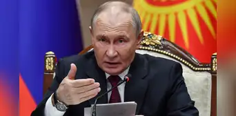 Putin recibiría al enviado especial de Trump la próxima semana para discutir el plan de paz con Ucrania