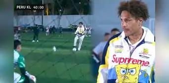 Paolo Guerrero debutó como presidente en la Kings League con un majestuoso penal: “El Loco le dice” Paolo Guerrero debutó como presidente en la Kings League con un majestuoso penal: “El Loco le dice”