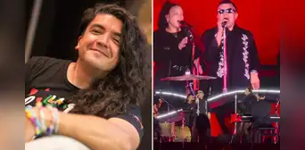 Mauricio Mesones revela cómo logró cantar con Dua Lipa y la inesperada respuesta que recibió al presentarse: "Me dijo: yo hablo español" Mauricio Mesones revela cómo logró cantar con Dua Lipa y la inesperada respuesta que recibió al presentarse: "Me dijo: yo hablo español"