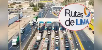 Rutas de Lima anuncia que dejará de operar la concesión vial el 2 de diciembre tras suspensión del cobro de peajes Rutas de Lima anuncia que dejará de operar la concesión vial el 2 de diciembre tras suspensión del cobro de peajes