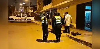 Asesinan a presunto extorsionador extranjero con su propia arma en Villa El Salvador: investigan ajuste de cuentas Asesinan a presunto extorsionador extranjero con su propia arma en Villa El Salvador: investigan ajuste de cuentas