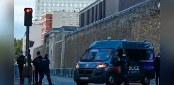 Francia desmantela red de espionaje acusada de apoyar a Rusia y sabotear el envío de armas a Ucrania
