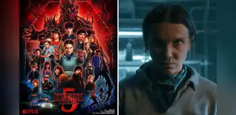 ‘Stranger Things 5’ rompe récords antes de su estreno: el fenómeno que arrasa en Netflix y lo que trae la parte 1