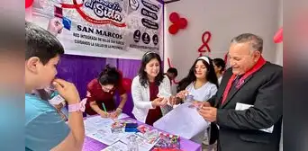 San Marcos vibró con la Feria Ilapanchipaq Justicia: Poder Judicial lleva servicios, prevención y esperanza a la provincia